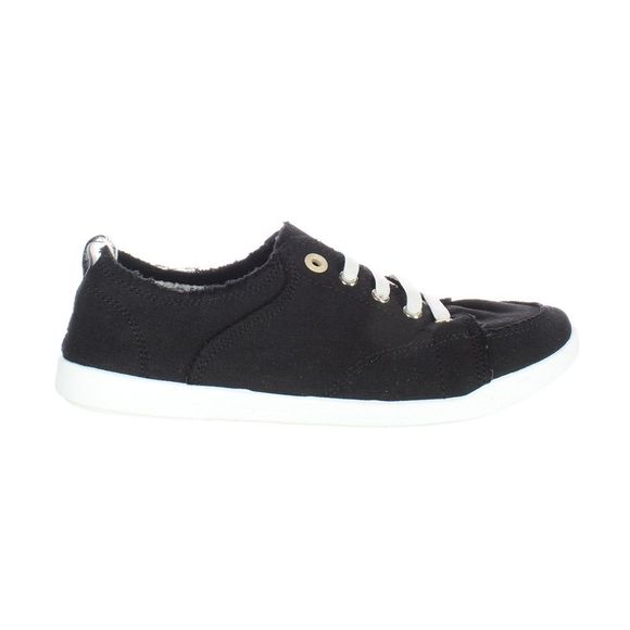Vionic Shoes Vionic Womens Pismo Black Canvas Fashion Sneaker Size 9 Medium B M Poshmark